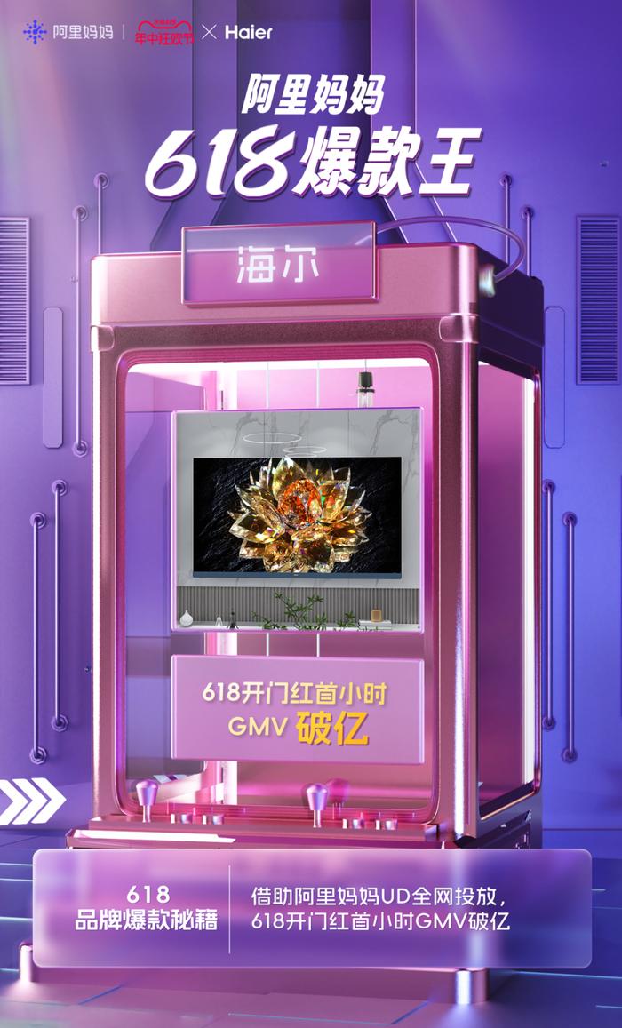 天猫618广告_天猫618年中狂欢节_天猫618