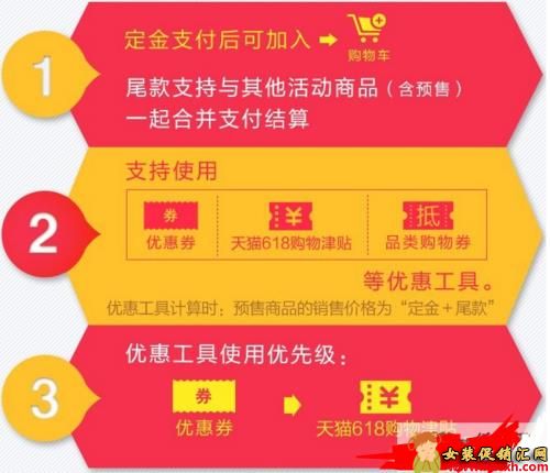 2019年618理想生活狂欢季预售时间