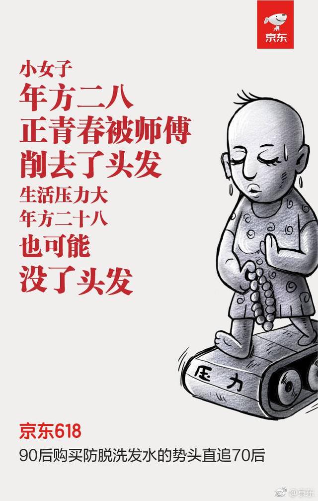 京东618全套营销策略，文案人必备