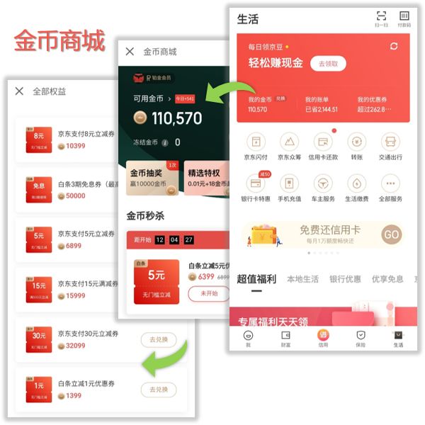 京东优惠价劵_京东优惠券_京东优惠券的使用规则