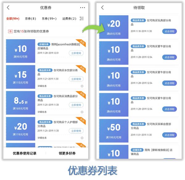 京东优惠价劵_京东优惠券_京东优惠券的使用规则