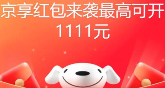 2023年京东双十一红包