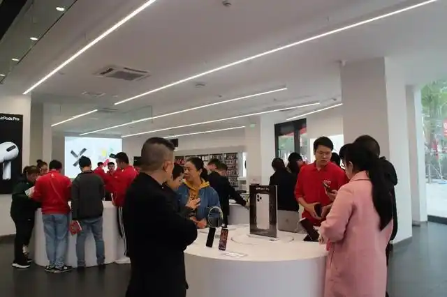 京东春节有优惠吗_京东电器超级体验店 5G手机体验 京东年货节促销