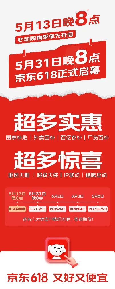 京东618大促策略_京东618活动时间_京东618招商启动大会