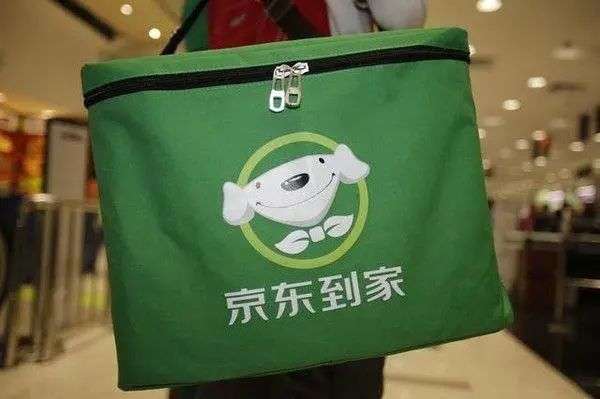 京东外卖拉新_同城零售 京东外卖 美团竞争