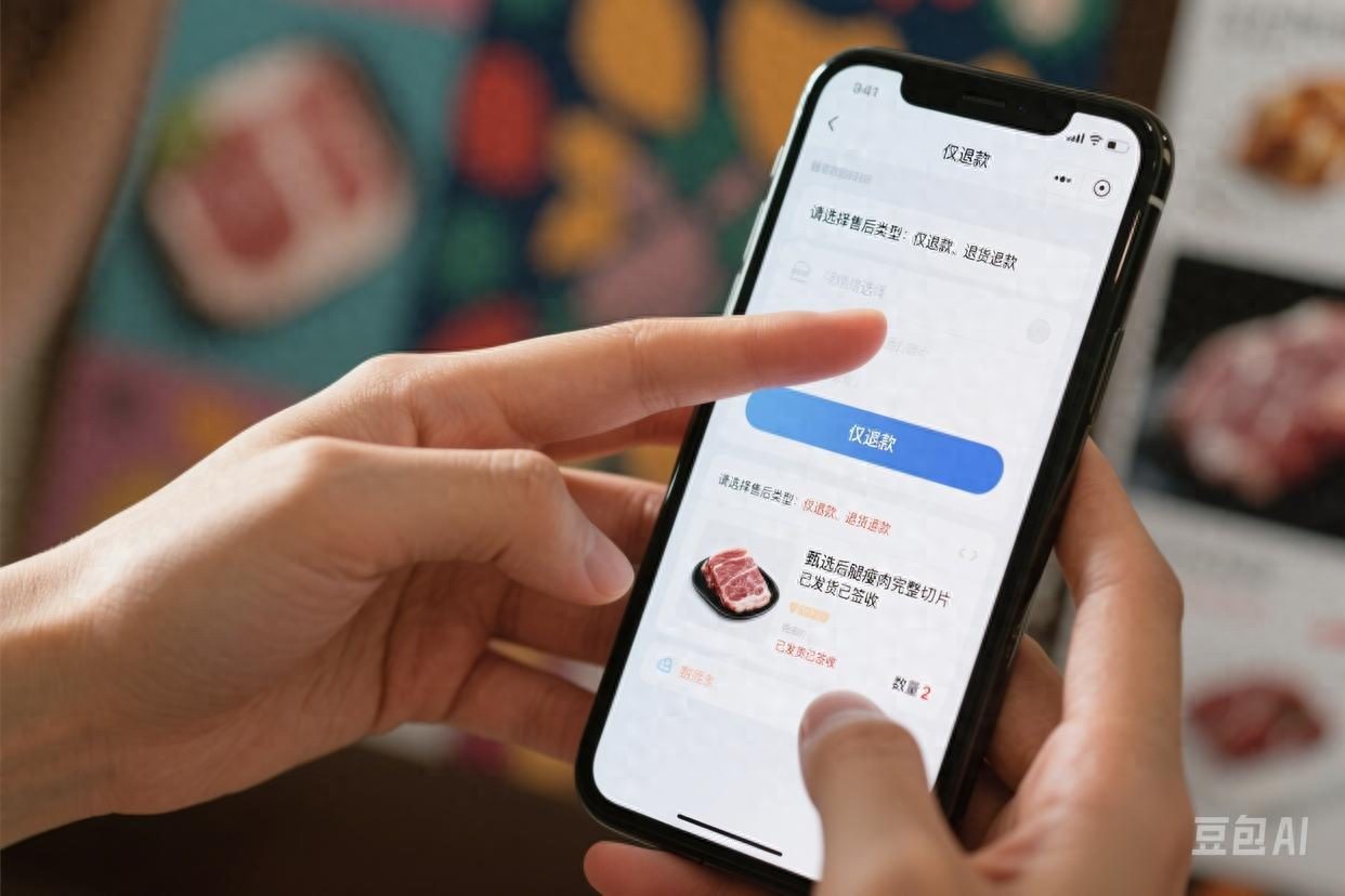 电商行业仅退款规则改变_电商平台仅退款规则争议_淘宝退款退到哪