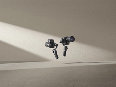 DJI 大疆发布轻量旅拍稳定器RS 3 Mini 轻装简行，助力创作自由