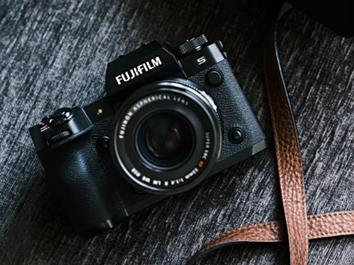 富士速度旗舰X-H2S固件更新版本3.00