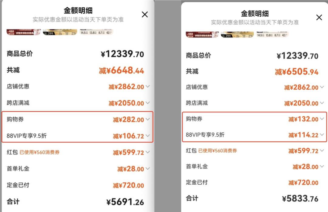 双十一预售定金涨价问题_淘宝双十一淘宝满减是多少_天猫双十一预售价格变动