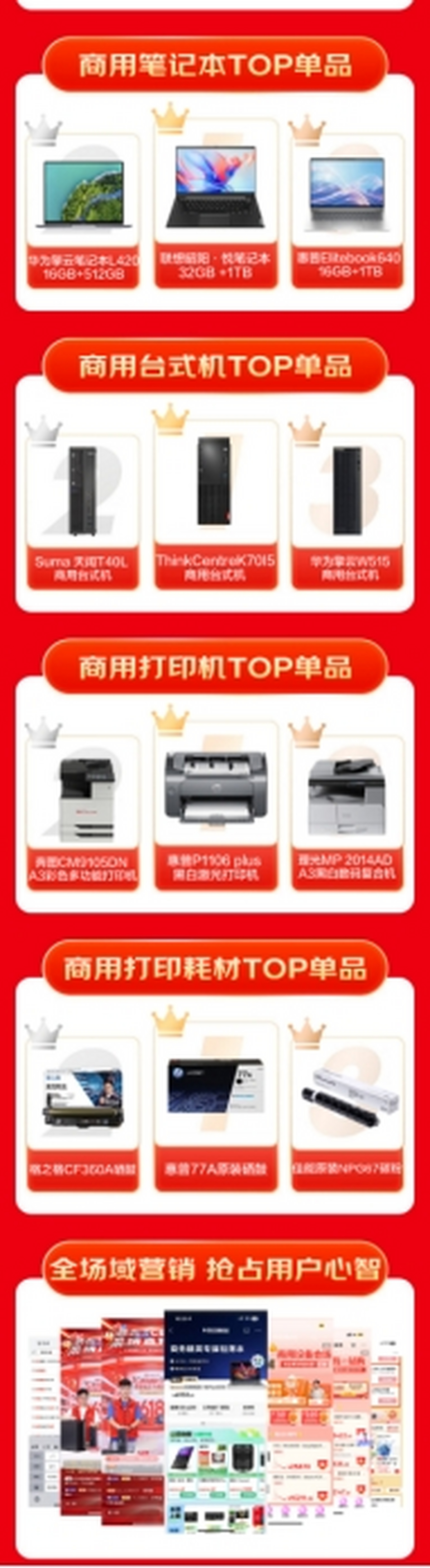 京东618 3C数码商用产品成交额 _ 京东3C数码商用产品618战报 _京东618活动时间