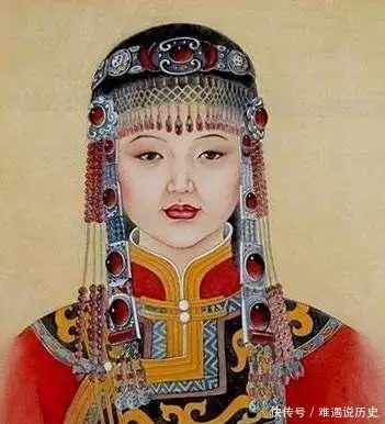 孝庄文皇后与多尔衮绯闻 历史真相 孝庄太后政治生涯_1688