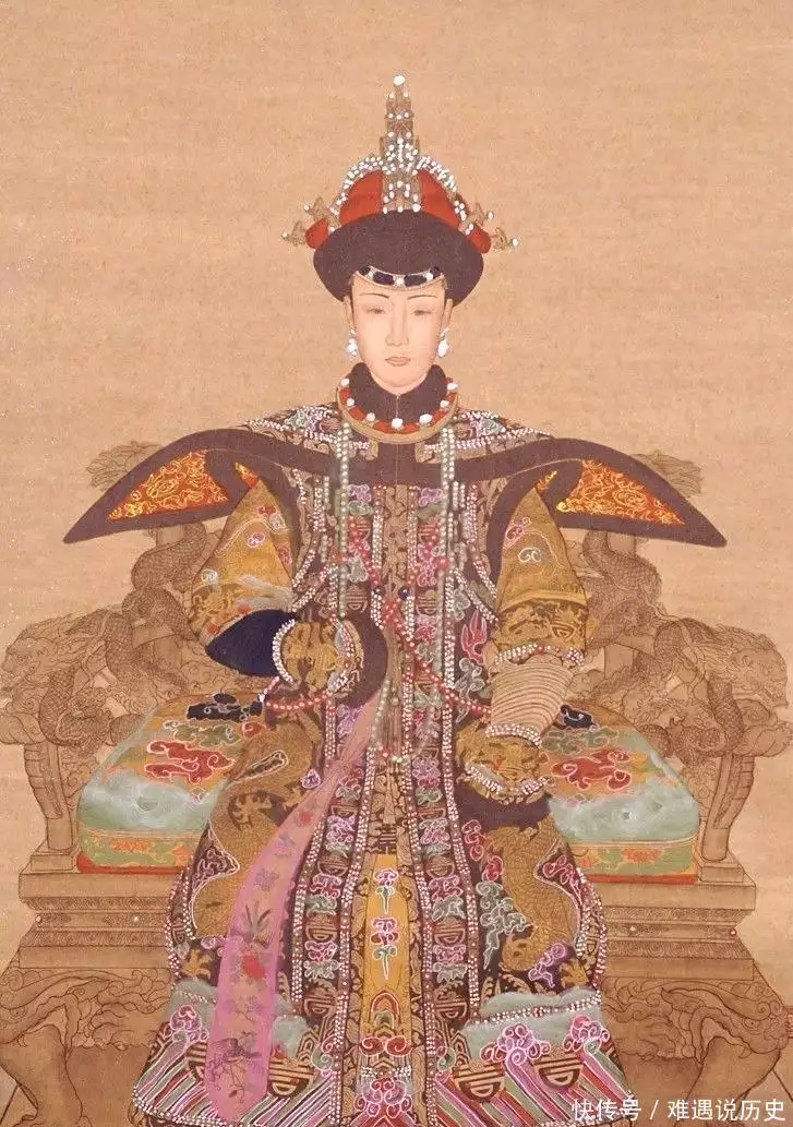 1688_孝庄文皇后与多尔衮绯闻 历史真相 孝庄太后政治生涯