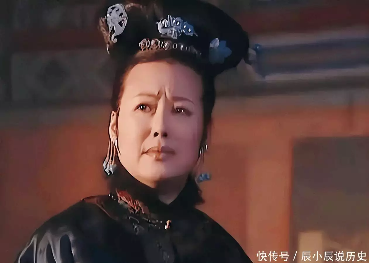 1688_康熙拆孝庄宫殿原因_康熙与孝庄祖孙情深