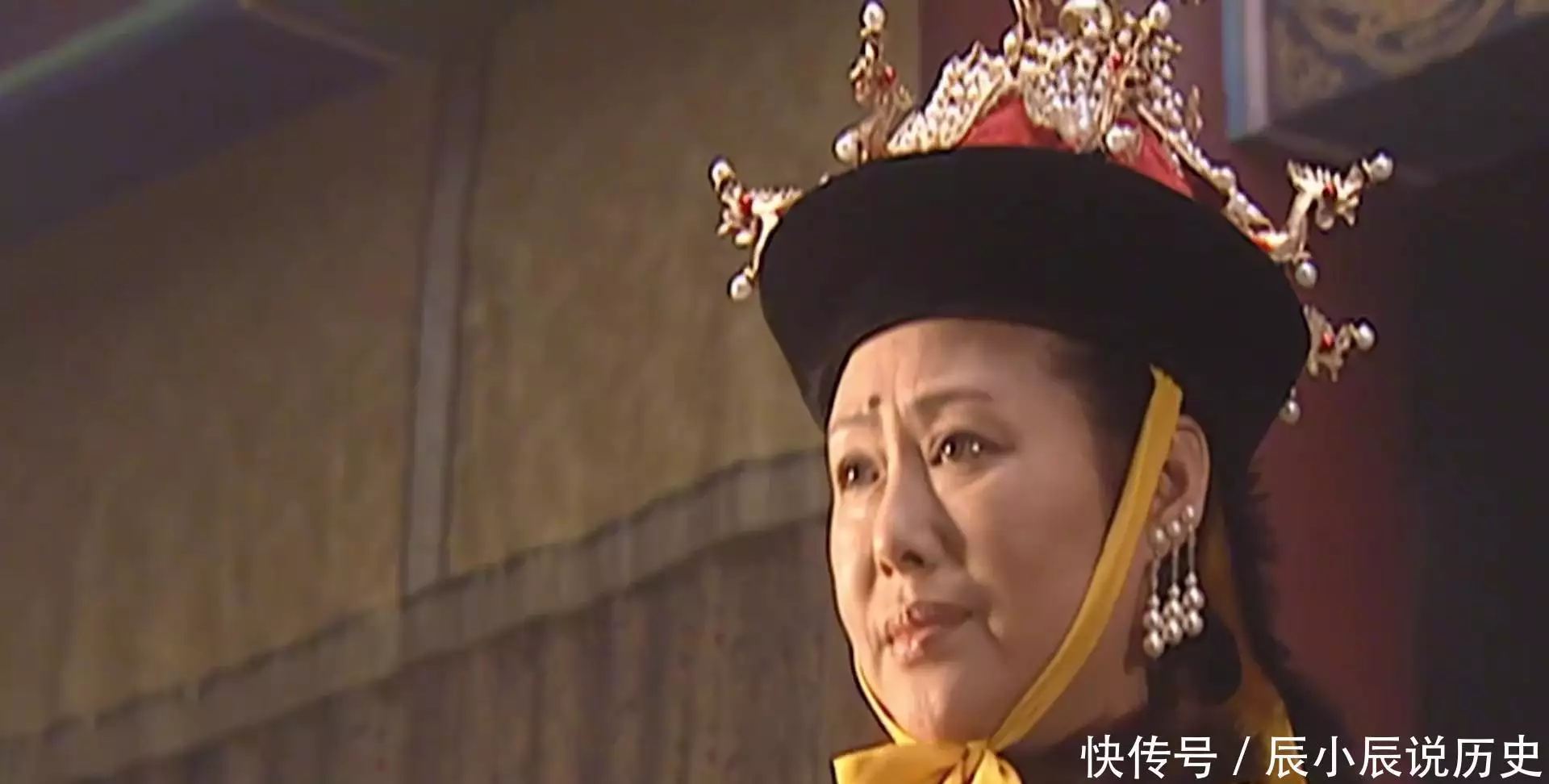 康熙拆孝庄宫殿原因_1688_康熙与孝庄祖孙情深