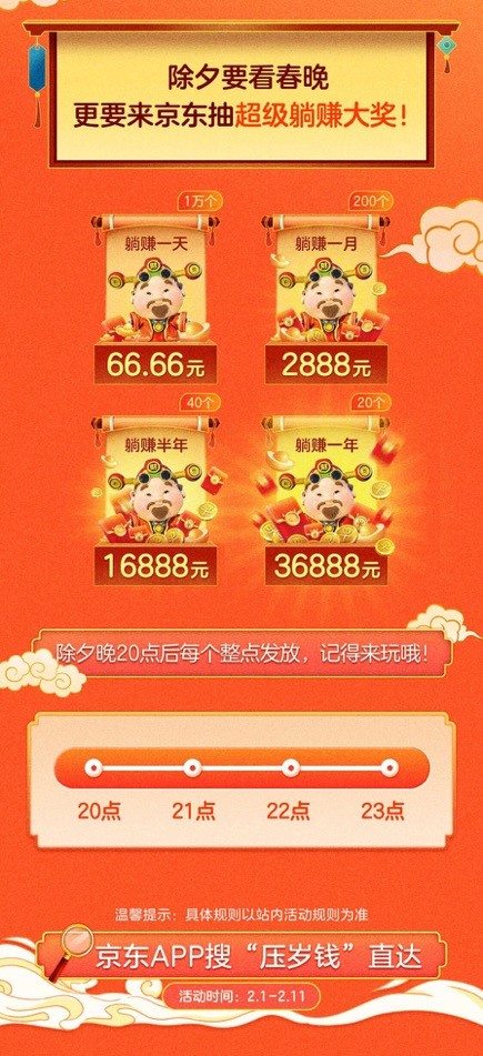 京东年货节压岁钱活动_压岁钱趣味玩法互动_2025京东年货节红包