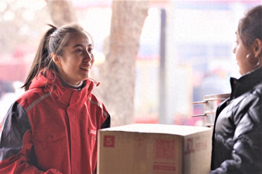 春节也送货_京东年货节_京东春节期间送货吗