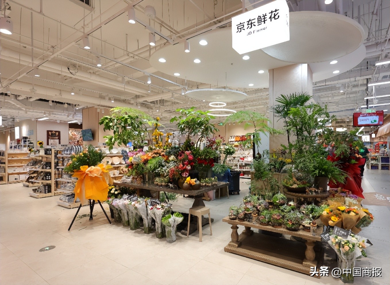 京东七鲜超市_七鲜一站式概念生活场_七鲜超市亦庄龙湖天街店