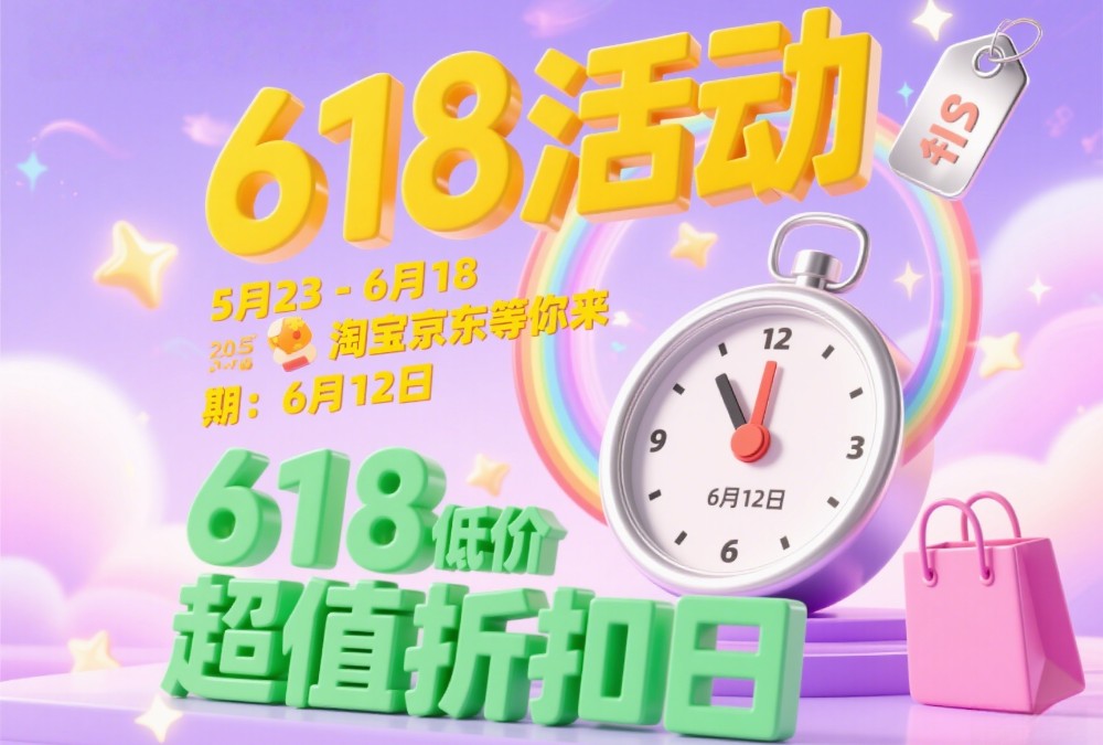 京东618红包口令红包188_京东618什么时候开始_2025年618最长促销周期攻略