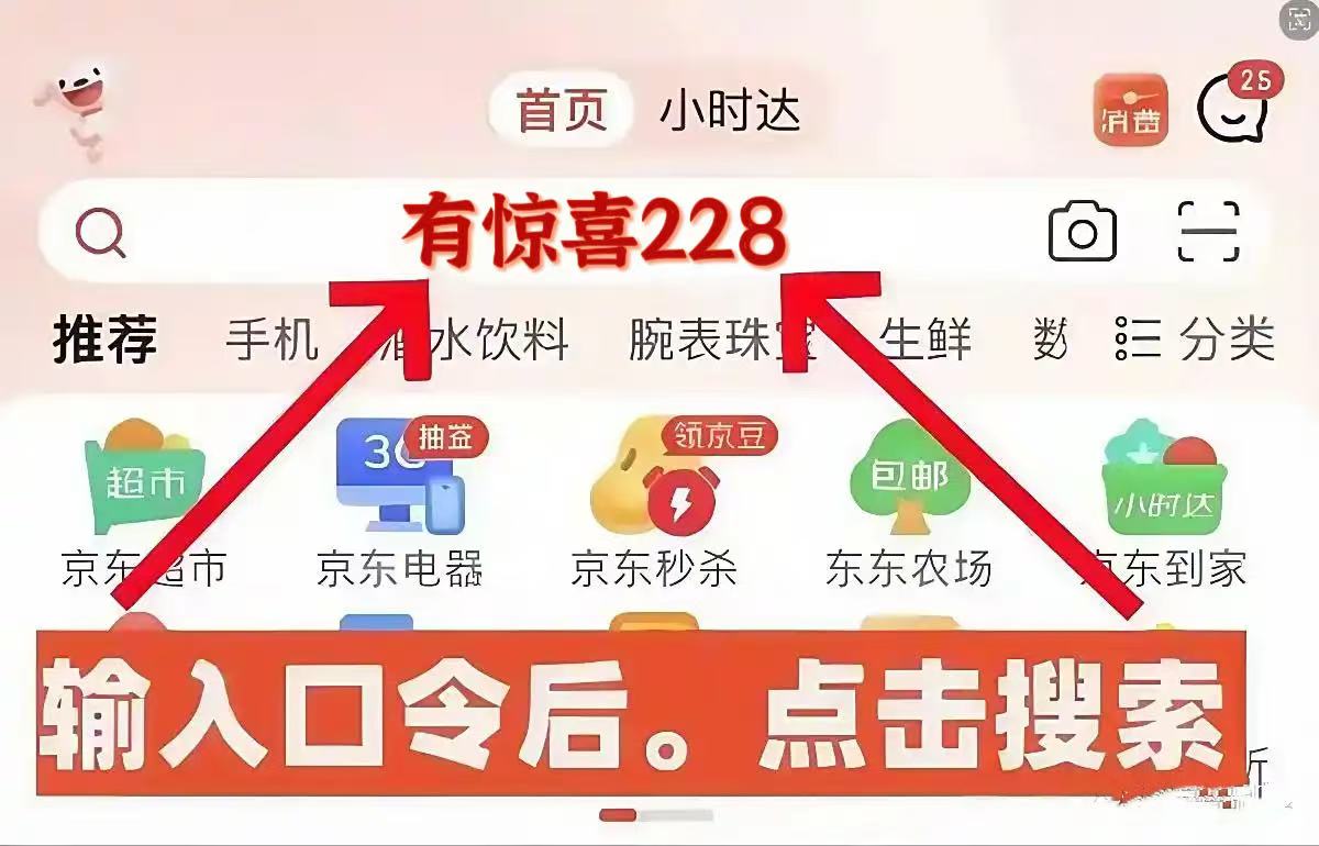 2025淘宝双十一_2025年京东双十一红包口令 有惊喜228 京东双十一红包领取攻略