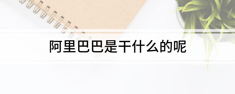 阿里巴巴押注ai再建护城河_阿里巴巴_阿里巴巴怎么开店铺