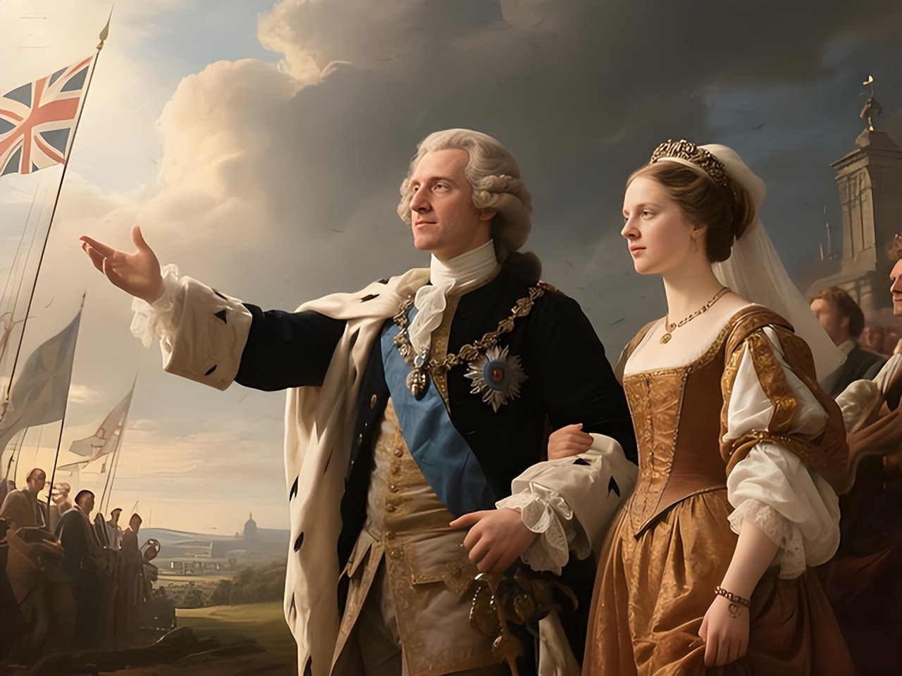 康熙平定台湾_光荣革命_1688