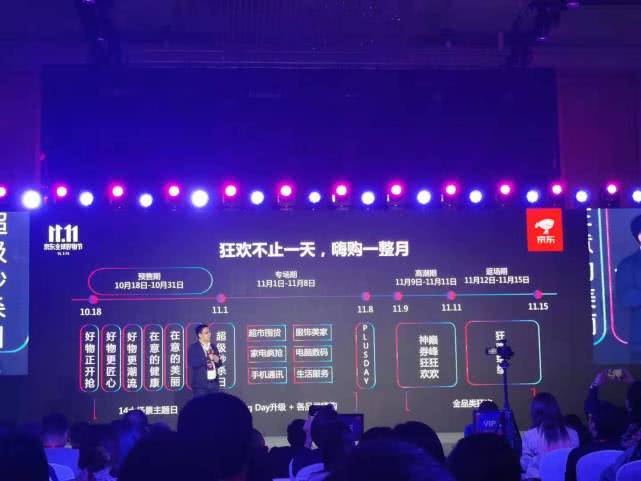 京东双十一预热时间_京东双十一攻略_京东11.11预售时间