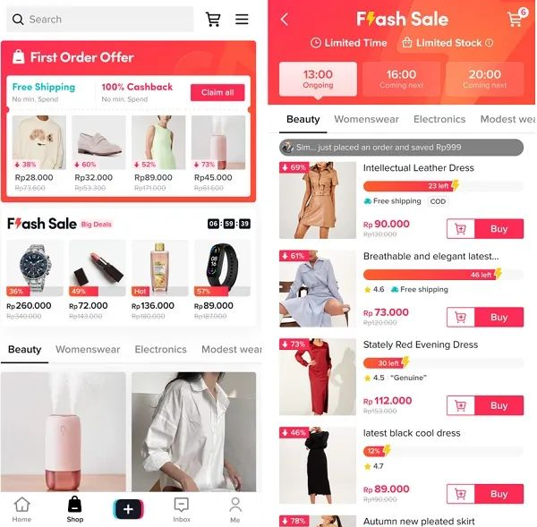 tiktokshop官网_tiktokshop卖家中心_TikTok Shop