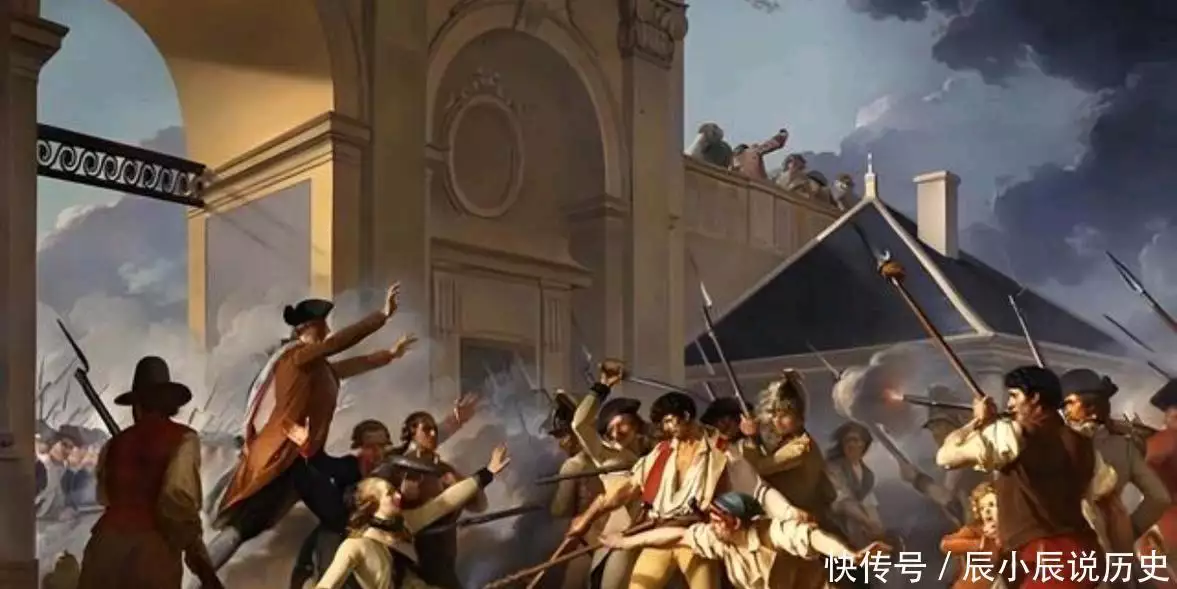 1688_光荣革命 1688年英国政变 资产阶级崛起新贵族统治