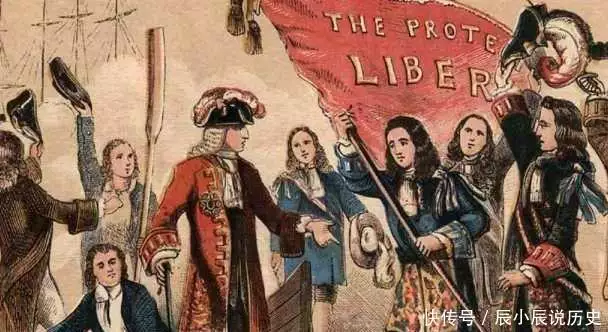光荣革命 1688年英国政变 资产阶级崛起新贵族统治_1688