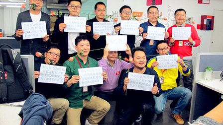 女人们,这些技术男真的被“双十一”逼“疯”了!