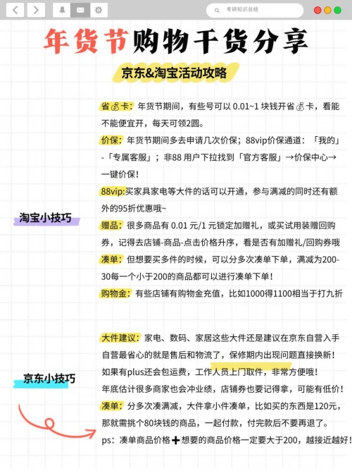 淘宝2025年货节红包口令_京东2025年货节红包口令_2025淘宝年货节活动时间