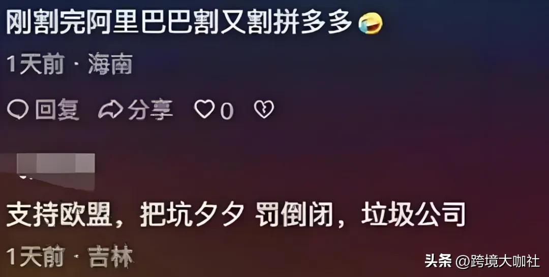 TEMU_Temu卖家资质造假 资金受限 罚款