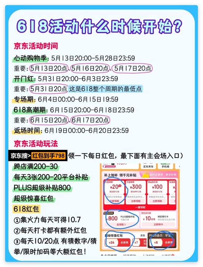 红包口令叠加_天猫618京东红包_618购物攻略