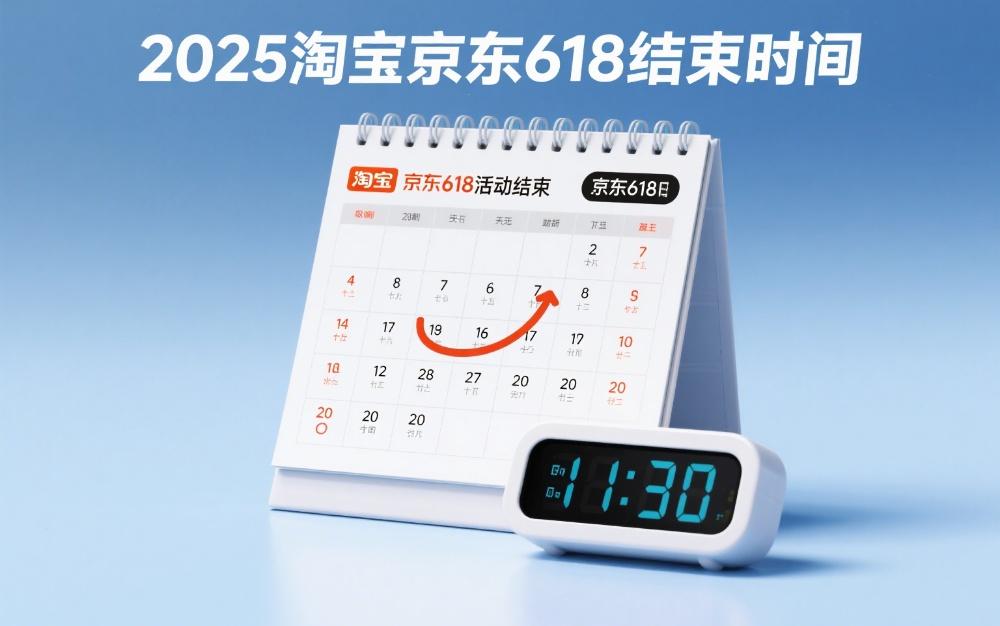 2025年淘宝618活动时间_2025年京东618红包口令_淘宝618活动力度大吗