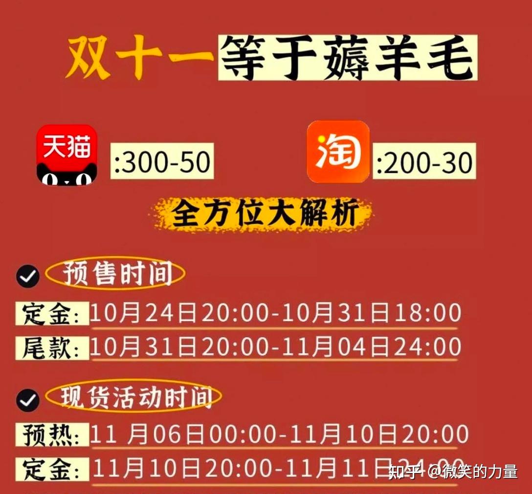 双十一优惠券领取入口_双十一价格保护规则_淘宝双十一预售和当天哪个便宜