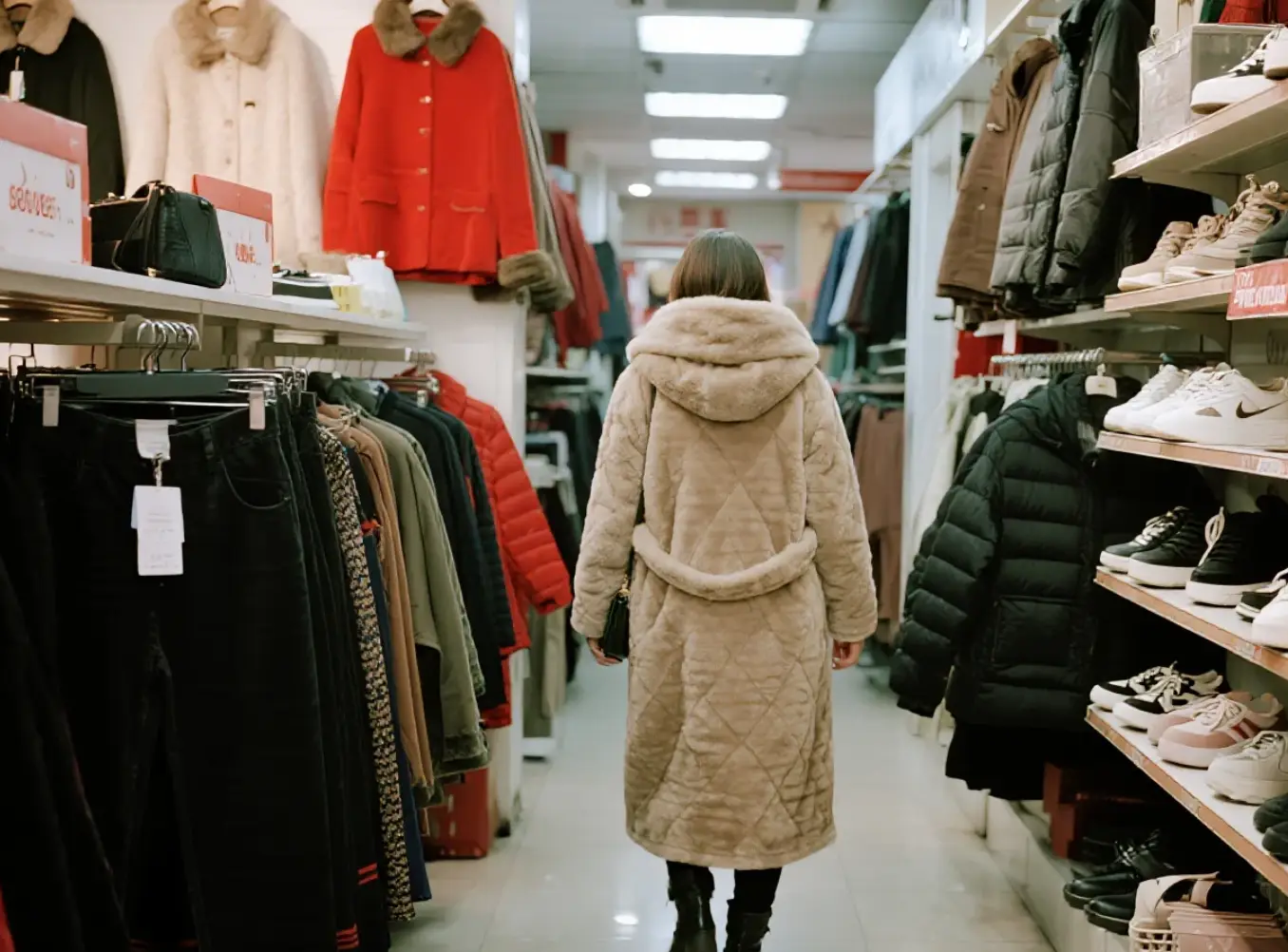 高性价比服装选购_淘宝购物技巧_网购衣服技巧