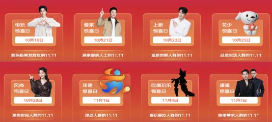 京东618打几折_京东11.11现货开卖成绩单_京东11.11惊喜开放日