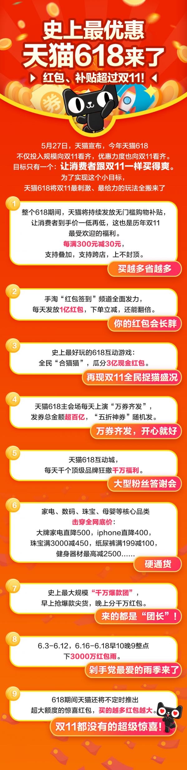 天猫618超级红包_天猫618聚划算千万爆款团_聚划算百万爆款团