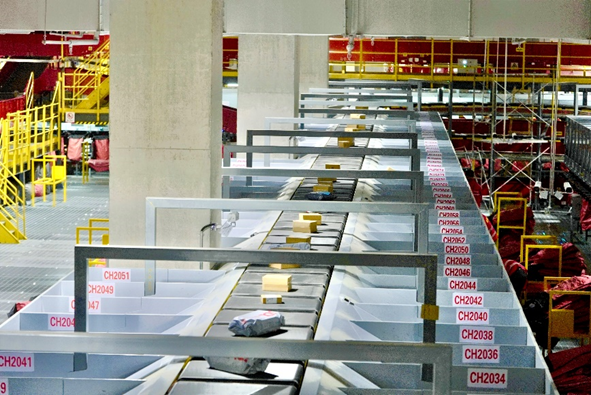 京东物流连续12年春节也送货，大年初一最快也能半日达