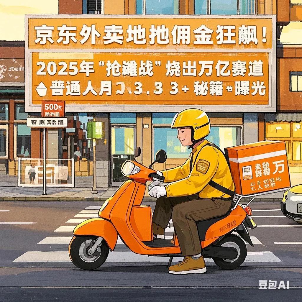 美团饿了么对比地推收入_京东外卖地推员佣金_京东外卖推广