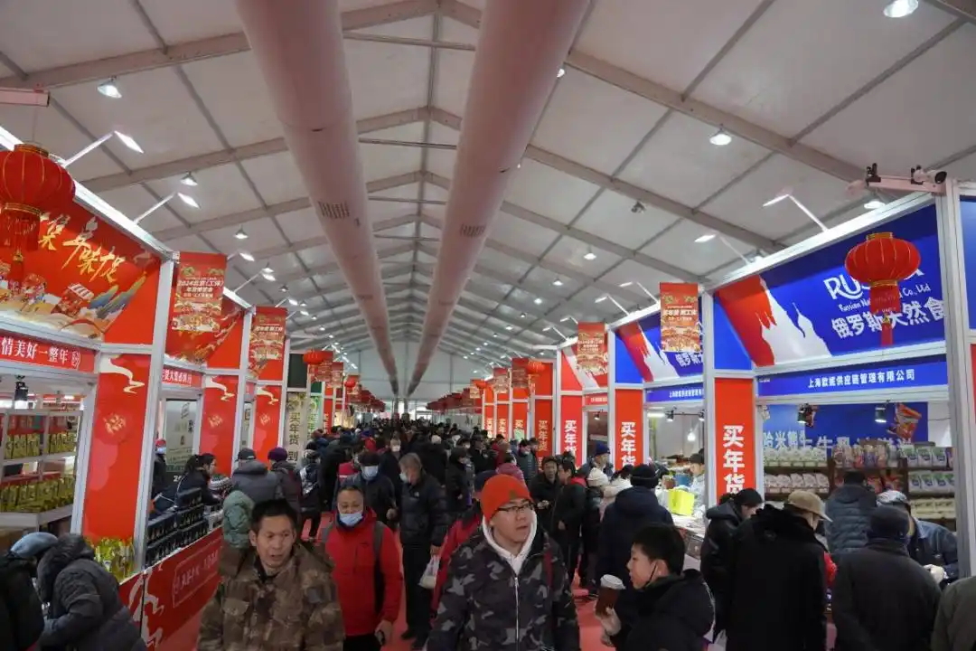 淘宝年货节2024什么时候开始_年货节 电商平台 促销活动