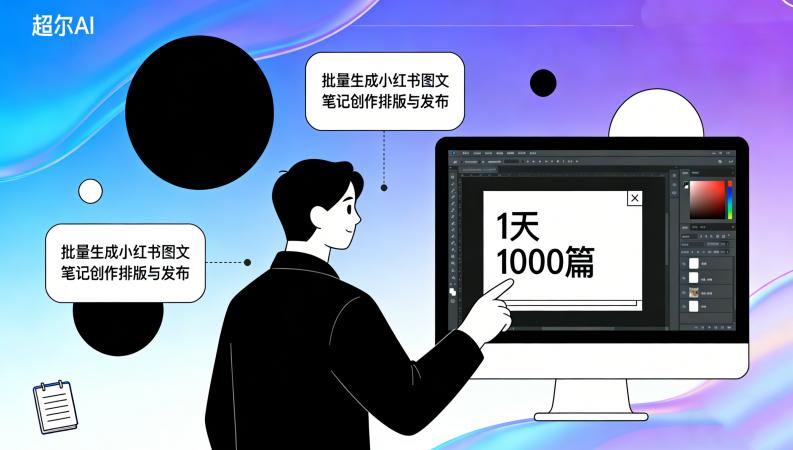 小红书AI创作工具_火兔工具箱测评_小红书AI搜索助手