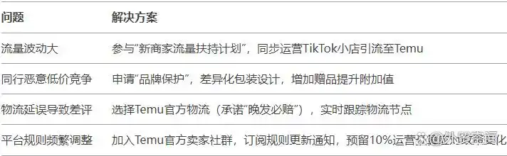 Temu半托管模式详解_Temu跨境电商平台_TEMU